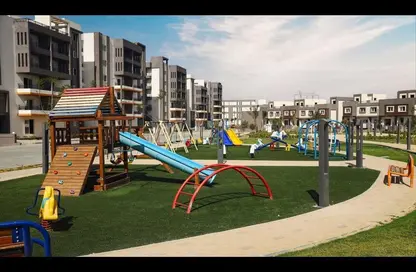 Apartment - 4 Bedrooms - 3 Bathrooms for sale in Rock Eden - Hadayek October - 6 October City - Giza