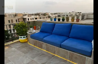 Apartment - Studio - 1 Bathroom for rent in Westown - Sheikh Zayed Compounds - Sheikh Zayed City - Giza