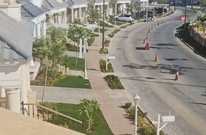 (بنتهاوس  (روف - 3 غرف نوم - 3 حمامات للبيع في ماونتن فيو تشيل اوت بارك - التوسعات الشمالية - مدينة 6 أكتوبر - الجيزة