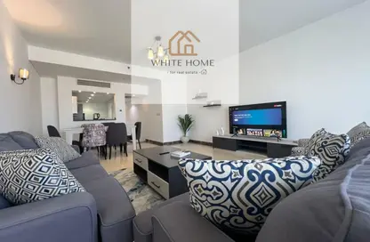 Duplex - 2 Bedrooms - 3 Bathrooms for rent in Porto New Cairo - 5th Settlement Compounds - The 5th Settlement - New Cairo City - Cairo Duplex - 2 Bedrooms - 3 Bathrooms for rent in Porto New Cairo - 5th Settlement Compounds - The 5th Settlement - New Cairo City - Cairo