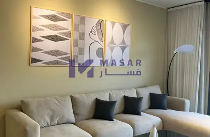 Apartment - 3 Bedrooms - 3 Bathrooms for rent in Villette - 5th Settlement Compounds - The 5th Settlement - New Cairo City - Cairo