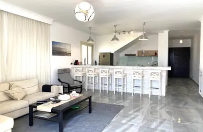 Chalet - 3 Bedrooms - 4 Bathrooms for rent in Hacienda Bay - Sidi Abdel Rahman - North Coast