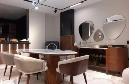 Apartment - 3 Bedrooms - 2 Bathrooms for rent in Al Andalus Buildings - Al Andalus District - New Cairo City - Cairo