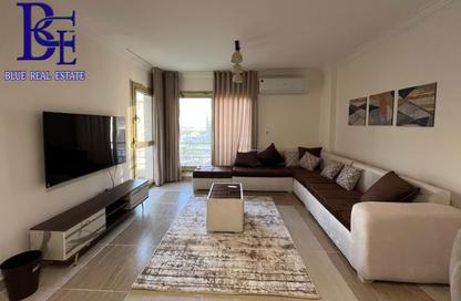 Apartment - 3 Bedrooms - 3 Bathrooms for rent in Janna 2 - Sheikh Zayed Compounds - Sheikh Zayed City - Giza