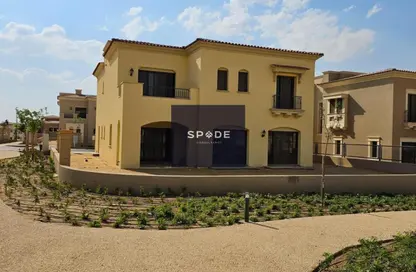 Villa - 3 Bedrooms - 3 Bathrooms for sale in City Gate - 5th Settlement Compounds - The 5th Settlement - New Cairo City - Cairo