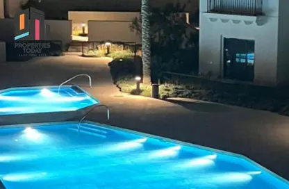 شاليه - 3 غرف نوم - 3 حمامات للبيع في القرية اليونانية - سيدي عبد الرحمن - الساحل الشمالي