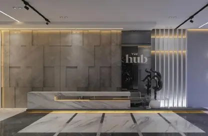 مساحات مكتبية - استوديو - 1 حمام للايجار في ذا واتر واي ڤيو - شارع التسعين - التجمع الخامس - مدينة القاهرة الجديدة - القاهرة