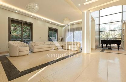 Villa - 7 Bedrooms - 7+ Bathrooms for sale in Grand Heights - Northern Expansions - 6 October City - Giza
