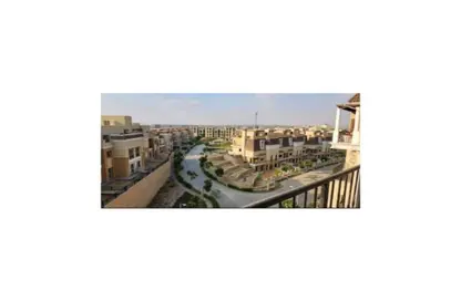 تاون هاوس - 3 غرف نوم - 2 حمامات للبيع في سراي - كمبوندات مدينة المستقبل - مدينة المستقبل - القاهرة