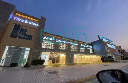 Shop - Studio - 1 Bathroom for rent in Al Safwa - 26th of July Corridor - 6 October City - Giza