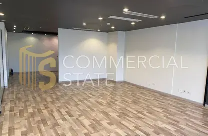 Office Space - Studio - 1 Bathroom for rent in Trivium Business Complex - North Teseen St. - The 5th Settlement - New Cairo City - Cairo