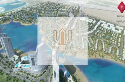 Chalet - 2 Bedrooms - 2 Bathrooms for sale in Palm Hills New Alamein - New Alamein City - Al Alamein - North Coast