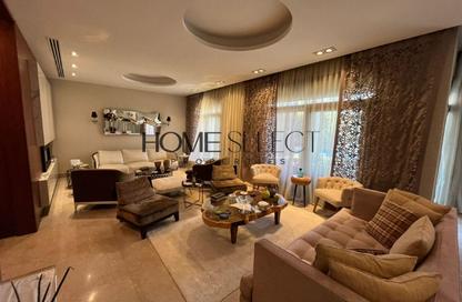 Villa - 4 Bedrooms - 7 Bathrooms for sale in Allegria - Sheikh Zayed Compounds - Sheikh Zayed City - Giza
