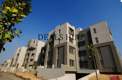 شقة - 2 غرف نوم - 2 حمامات للبيع في فيلدج جيت - المستثمرين الجنوبية - مدينة القاهرة الجديدة - القاهرة