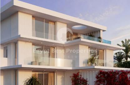 Chalet - 1 Bedroom - 1 Bathroom for sale in Blanca Gardens - Soma Bay - Safaga - Hurghada - Red Sea