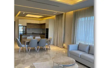 Apartment - 2 Bedrooms - 2 Bathrooms for rent in Katameya Dunes - El Katameya Compounds - El Katameya - New Cairo City - Cairo