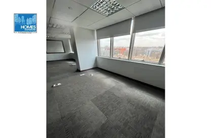 Office Space - Studio - 4 Bathrooms for rent in One Piece - North Teseen St. - The 5th Settlement - New Cairo City - Cairo