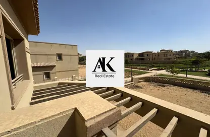Villa - 3 Bedrooms - 4 Bathrooms for sale in Palm Hills Kattameya - El Katameya Compounds - El Katameya - New Cairo City - Cairo