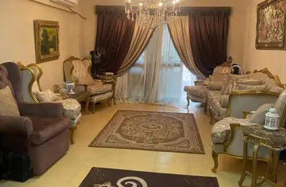 Apartment - 2 Bedrooms - 1 Bathroom for sale in Arabeya - South Investors Area - New Cairo City - Cairo