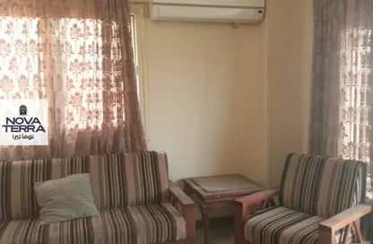 Apartment - 3 Bedrooms - 2 Bathrooms for rent in Al Mohandes Ahmed Kamal Hamdy St. - 16th District - Sheikh Zayed City - Giza