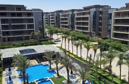 Apartment - 3 Bedrooms - 3 Bathrooms for sale in El Patio Oro - 5th Settlement Compounds - The 5th Settlement - New Cairo City - Cairo Apartment - 3 Bedrooms - 3 Bathrooms for sale in El Patio Oro - 5th Settlement Compounds - The 5th Settlement - New Cairo City - Cairo