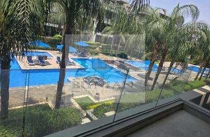 Apartment - 3 Bedrooms - 3 Bathrooms for sale in El Patio 7 - 5th Settlement Compounds - The 5th Settlement - New Cairo City - Cairo