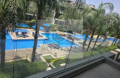 Apartment - 3 Bedrooms - 3 Bathrooms for sale in El Patio 7 - 5th Settlement Compounds - The 5th Settlement - New Cairo City - Cairo