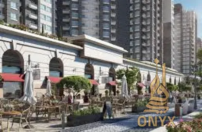 Office Space - Studio - 4 Bathrooms for rent in Maspero Business Tower - Maspero Triangle - Downtown - Cairo