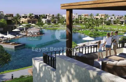 Apartment - 3 Bedrooms - 3 Bathrooms for sale in O West - 6 October Compounds - 6 October City - Giza