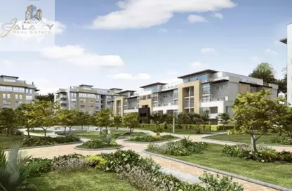Apartment - 3 Bedrooms - 3 Bathrooms for sale in Hyde Park - 5th Settlement Compounds - The 5th Settlement - New Cairo City - Cairo