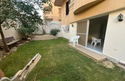 شقة - 2 غرف نوم - 2 حمامات للايجار في البنفسج 2 - البنفسج - مدينة القاهرة الجديدة - القاهرة