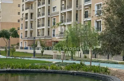 Apartment - 2 Bedrooms - 2 Bathrooms for sale in Elan Sarai - Sarai - Mostakbal City Compounds - Mostakbal City - Future City - Cairo