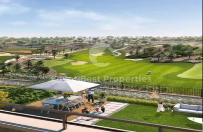 Apartment - 3 Bedrooms - 3 Bathrooms for sale in The Sierras - Uptown Cairo - Mokattam - Cairo