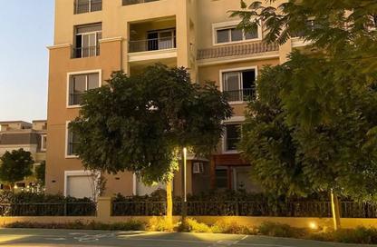 Apartment - 1 Bedroom - 1 Bathroom for sale in Sarai - Mostakbal City Compounds - Mostakbal City - Future City - Cairo
