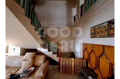 Duplex - 3 Bedrooms - 2 Bathrooms for sale in Ard El Golf - Heliopolis - Masr El Gedida - Cairo