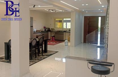 Townhouse - 4 Bedrooms - 4 Bathrooms for rent in Palm Hills Golf Extension - Al Wahat Road - 6 October City - Giza