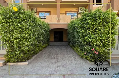 (بنتهاوس  (روف - 3 غرف نوم - 3 حمامات للبيع في مدينة الخمائل - كمبوندات الشيخ زايد - الشيخ زايد - الجيزة