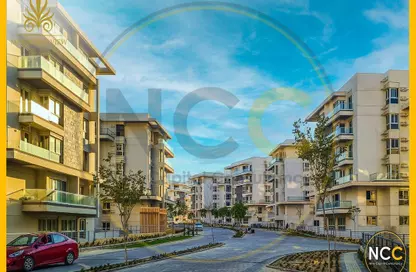 Apartment - 2 Bedrooms - 3 Bathrooms for sale in Mountain View iCity - 5th Settlement Compounds - The 5th Settlement - New Cairo City - Cairo