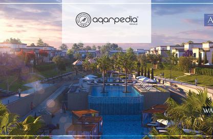 Twin House - 4 Bedrooms - 4 Bathrooms for sale in Azzar - 5th Settlement Compounds - The 5th Settlement - New Cairo City - Cairo
