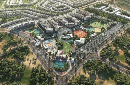 Apartment - 1 Bedroom - 2 Bathrooms for sale in PX Palm Hills - 6 October Compounds - 6 October City - Giza