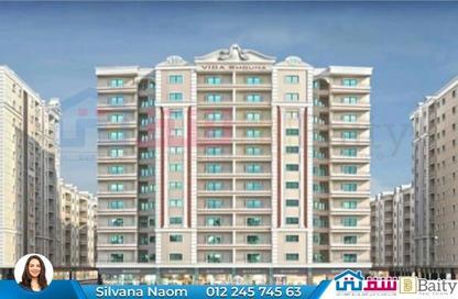 Apartment - 2 Bedrooms - 1 Bathroom for sale in New Smouha - Smouha - Hay Sharq - Alexandria