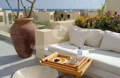 Chalet - 1 Bedroom - 2 Bathrooms for sale in Mar Bay - Ras Al Hekma - North Coast
