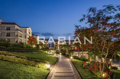 Apartment - 2 Bedrooms - 2 Bathrooms for sale in Regent's Square - 5th Settlement Compounds - The 5th Settlement - New Cairo City - Cairo