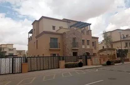 Townhouse - 4 Bedrooms - 4 Bathrooms for sale in Mivida - 5th Settlement Compounds - The 5th Settlement - New Cairo City - Cairo