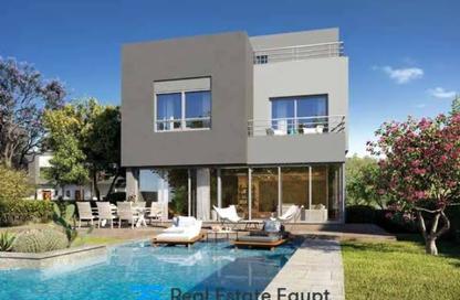 Villa - 4 Bedrooms - 4 Bathrooms for sale in Etapa - Sheikh Zayed Compounds - Sheikh Zayed City - Giza