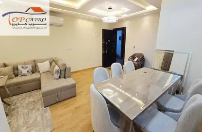 Apartment - 2 Bedrooms - 2 Bathrooms for rent in Madinaty - Cairo