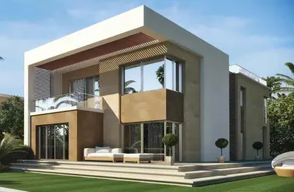 Apartment - 1 Bedroom - 1 Bathroom for sale in Sarai - Mostakbal City Compounds - Mostakbal City - Future City - Cairo