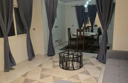 شقة - 2 غرف نوم - 1 حمام للايجار في أمورادا القاهرة الجديدة - كمبوندات التجمع الخامس - التجمع الخامس - مدينة القاهرة الجديدة - القاهرة