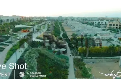 Apartment - 2 Bedrooms - 2 Bathrooms for sale in O West - 6 October Compounds - 6 October City - Giza