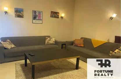 شقة - غرفة نوم - 1 حمام للايجار في ذا فيلدج - المستثمرين الجنوبية - مدينة القاهرة الجديدة - القاهرة